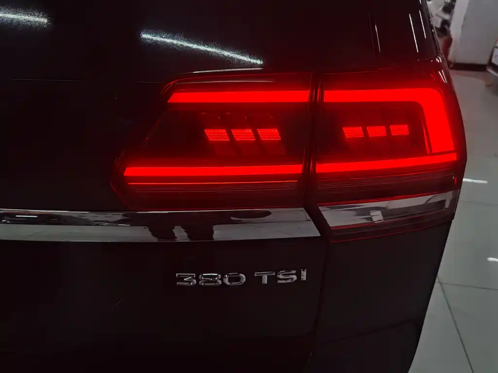 Volkswagen Teramont 2020 380TSI 4Motion Luxury Edition 2020 - thumbnail 21
