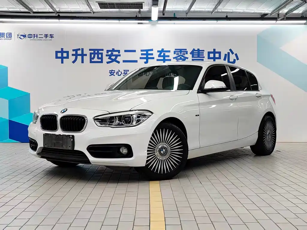 BMW BMW 1 Series Import 2015 120i Sport Design Package 2015
