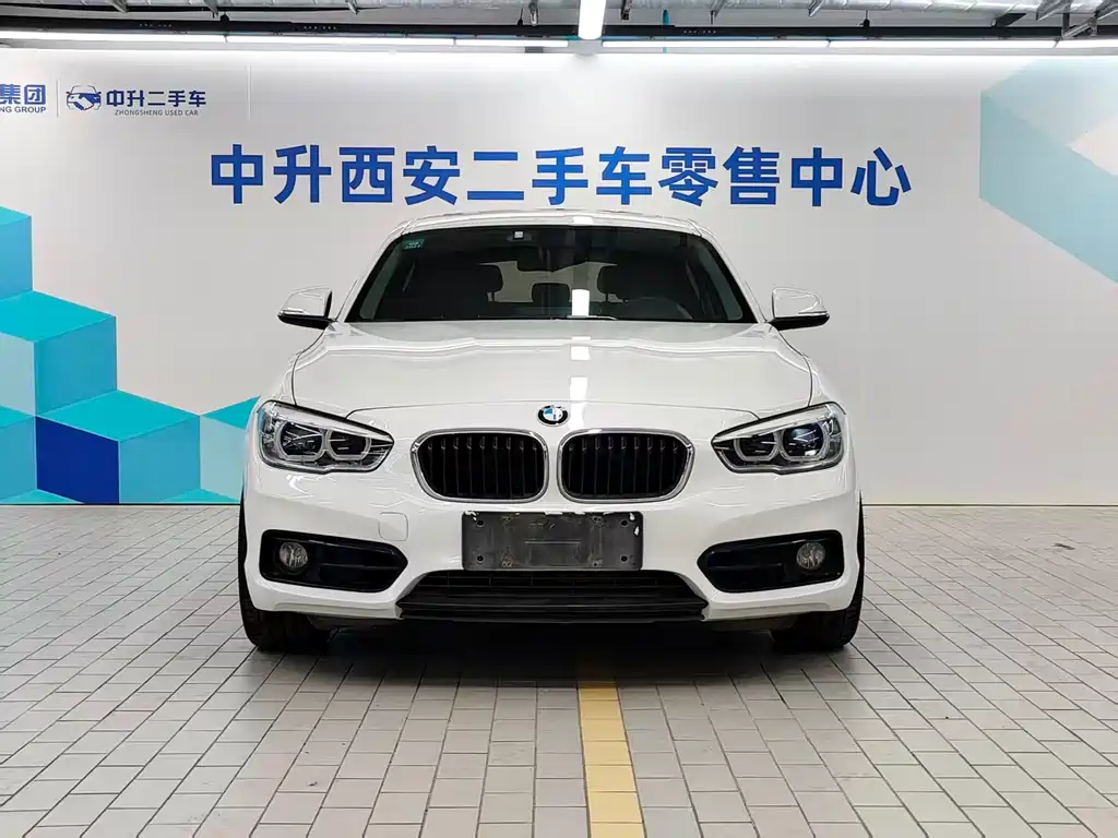BMW BMW 1 Series Import 2015 120i Sport Design Package 2015 - thumbnail 2