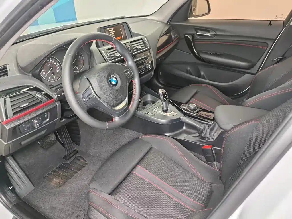BMW BMW 1 Series Import 2015 120i Sport Design Package 2015 - thumbnail 5