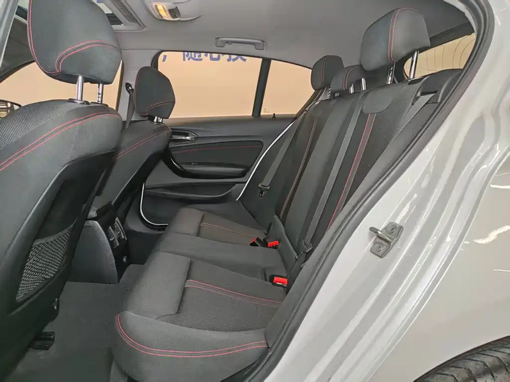 BMW BMW 1 Series Import 2015 120i Sport Design Package 2015 - thumbnail 7