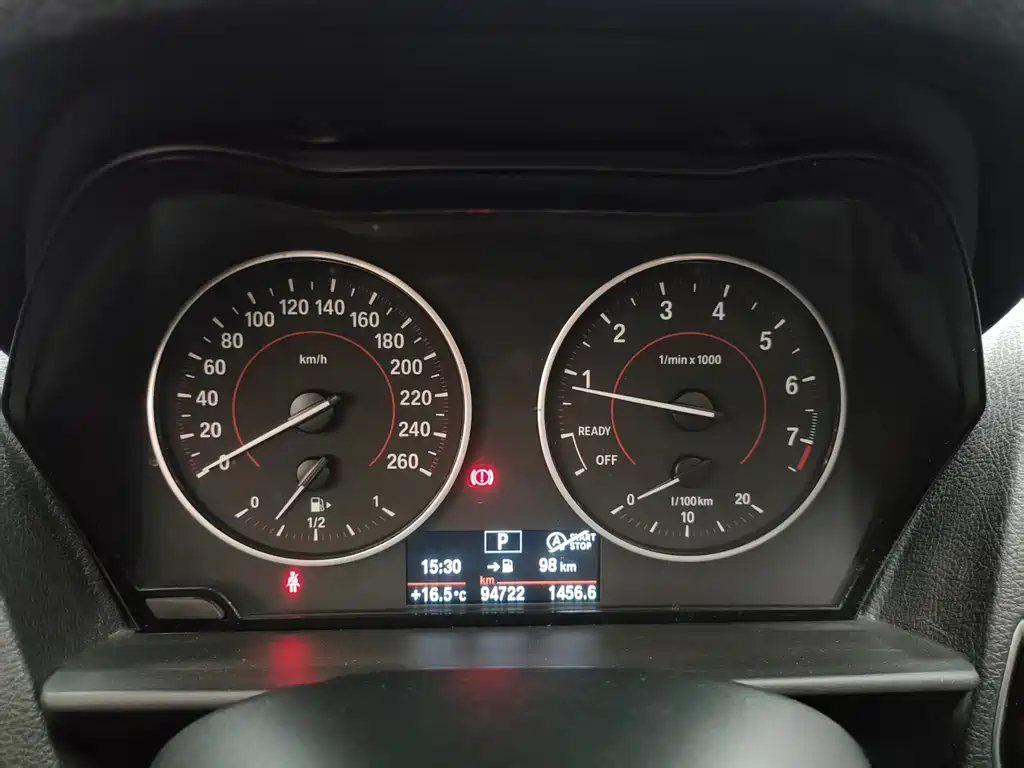 BMW BMW 1 Series Import 2015 120i Sport Design Package 2015 - thumbnail 12