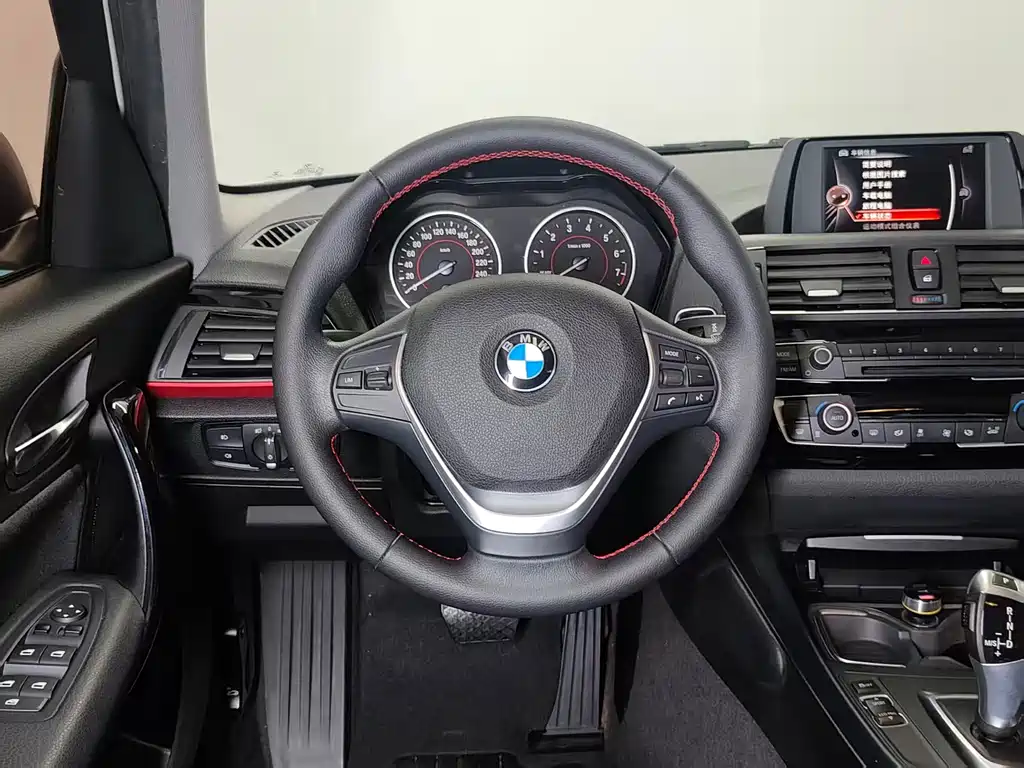 BMW BMW 1 Series Import 2015 120i Sport Design Package 2015 - thumbnail 16