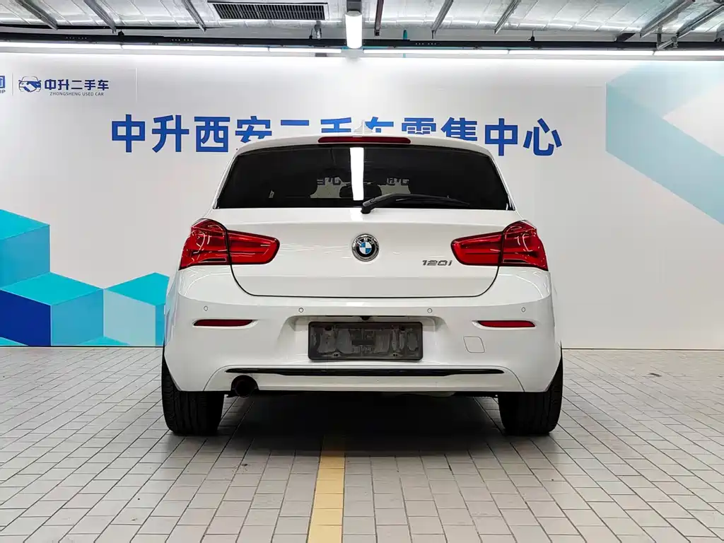 BMW BMW 1 Series Import 2015 120i Sport Design Package 2015 - thumbnail 19