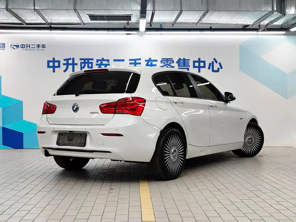 BMW BMW 1 Series Import 2015 120i Sport Design Package 2015 - thumbnail 21