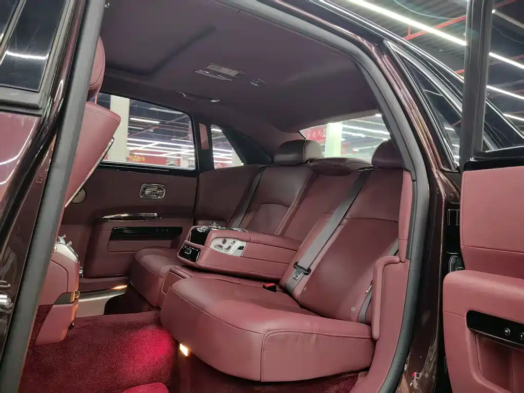 Rolls-Royce Rolls-Royce Ghost 2012 6.6T Extended Wheelbase 2012 - thumbnail 13