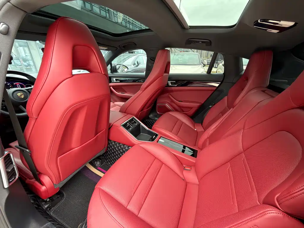 Porsche The given text is already in English. The internationally accepted model name is: Porsche Panamera 2023 2.9T 2023 - thumbnail 8