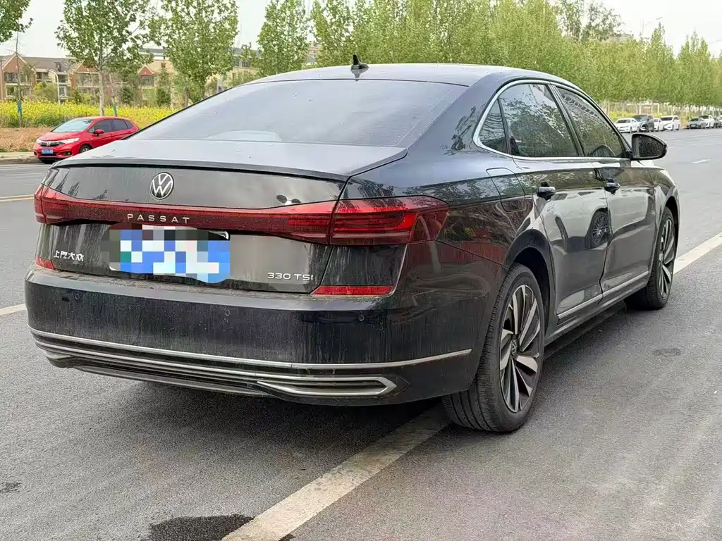 Volkswagen Volkswagen Passat 2024 330TSI Elite Edition 2024 - thumbnail 4