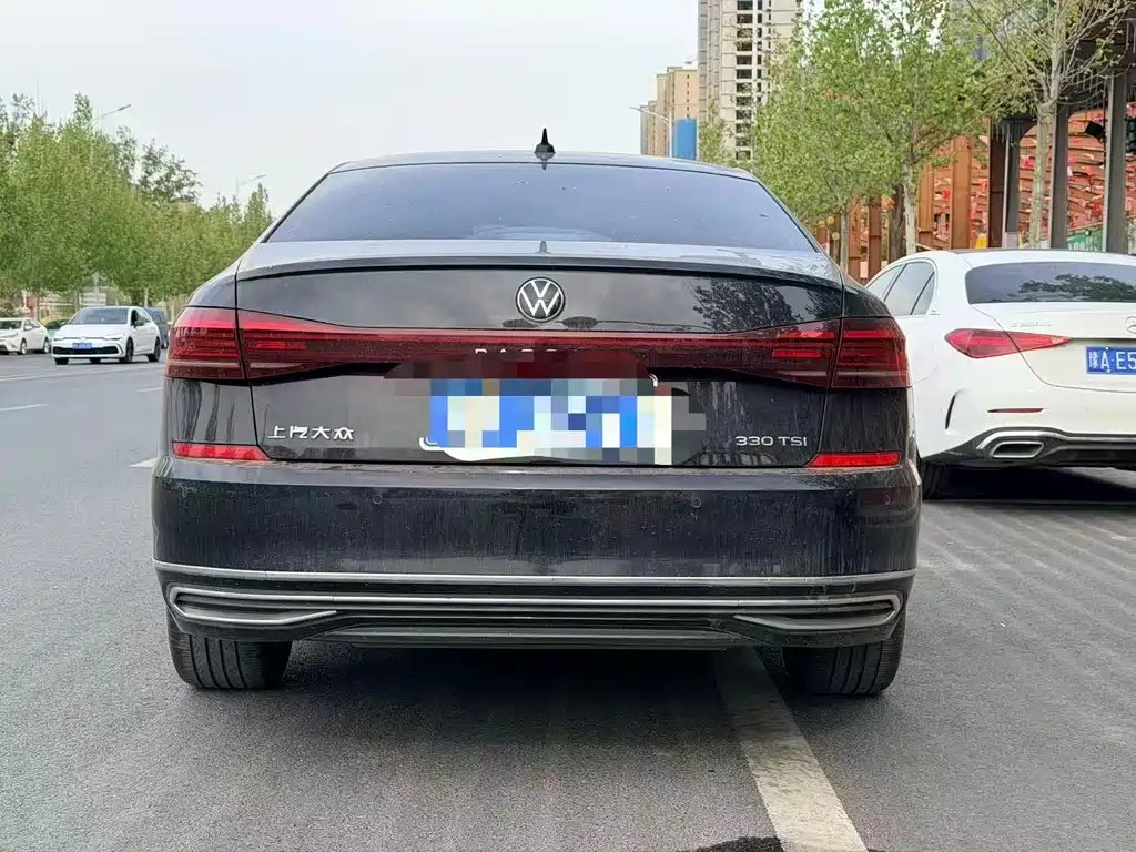 Volkswagen Volkswagen Passat 2024 330TSI Elite Edition 2024 - thumbnail 5