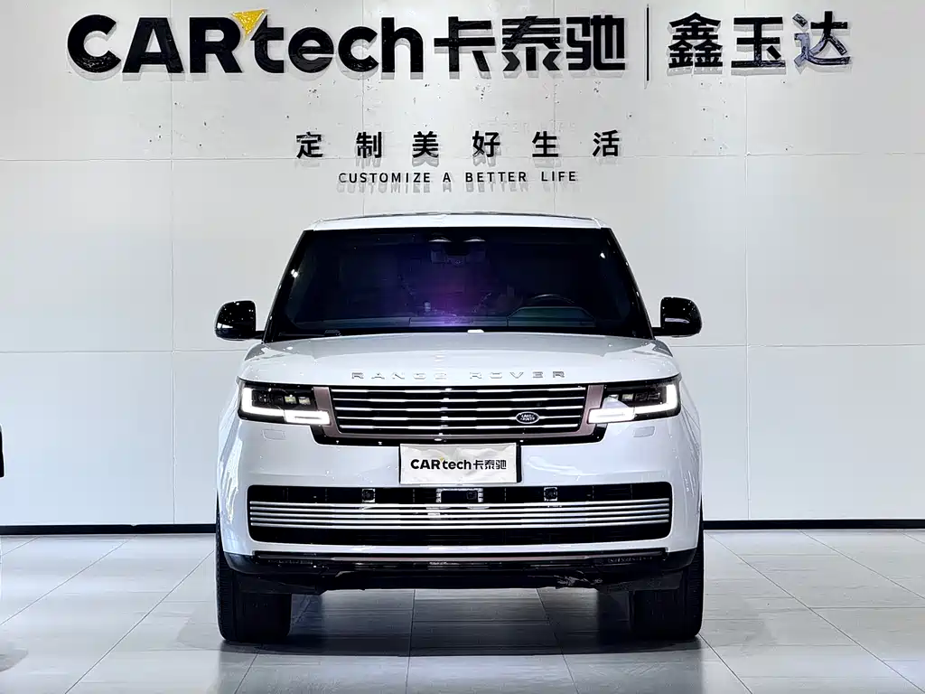Land Rover Range Rover 2024 3.0 L6 400PS Vogue Long Wheelbase 7-seater 2023 - thumbnail 2