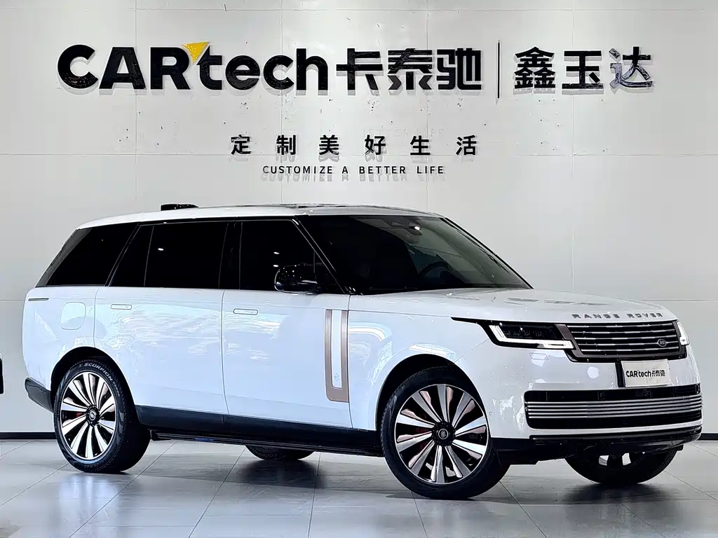 Land Rover Range Rover 2024 3.0 L6 400PS Vogue Long Wheelbase 7-seater 2023 - thumbnail 3
