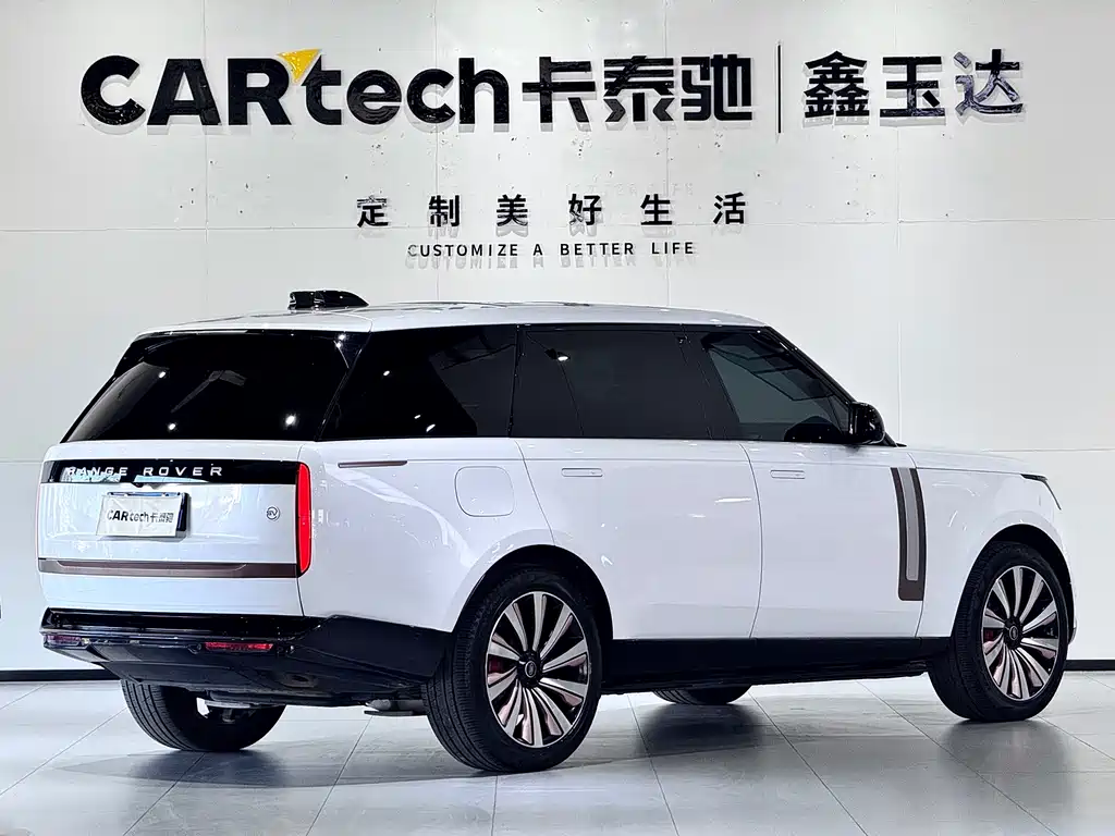 Land Rover Range Rover 2024 3.0 L6 400PS Vogue Long Wheelbase 7-seater 2023 - thumbnail 5