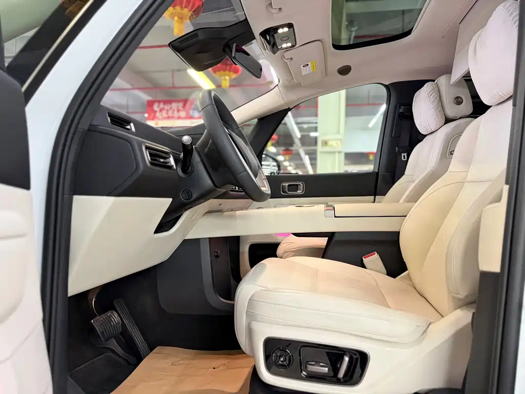 Li Auto Li Auto MEGA 2025 Home Special Edition 2025 - thumbnail 4