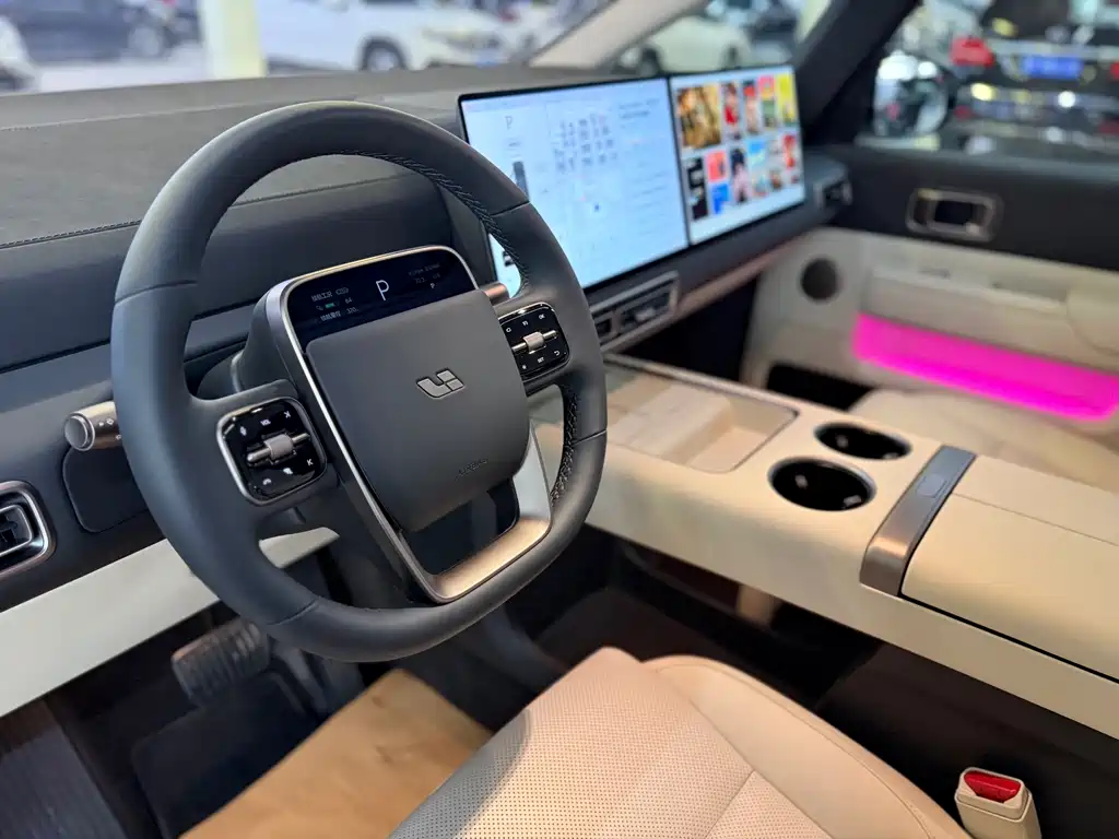 Li Auto Li Auto MEGA 2025 Home Special Edition 2025 - thumbnail 5