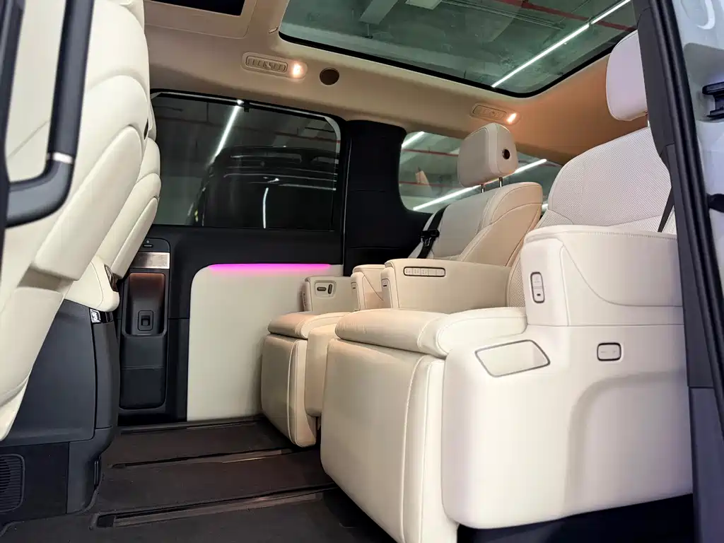 Li Auto Li Auto MEGA 2025 Home Special Edition 2025 - thumbnail 7