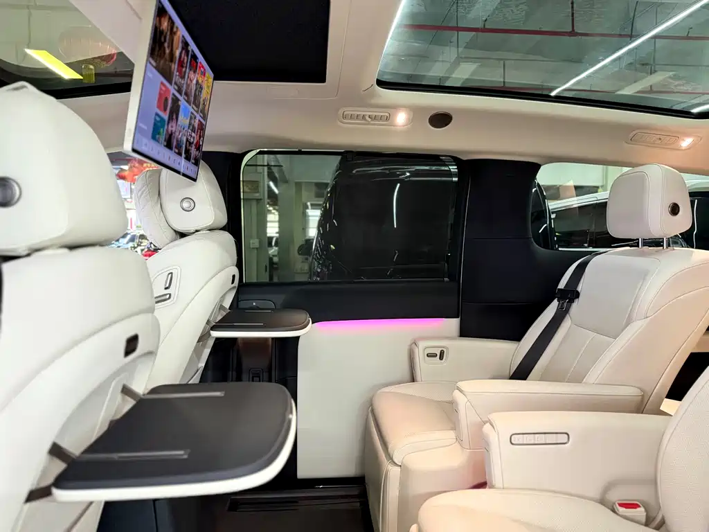 Li Auto Li Auto MEGA 2025 Home Special Edition 2025 - thumbnail 8