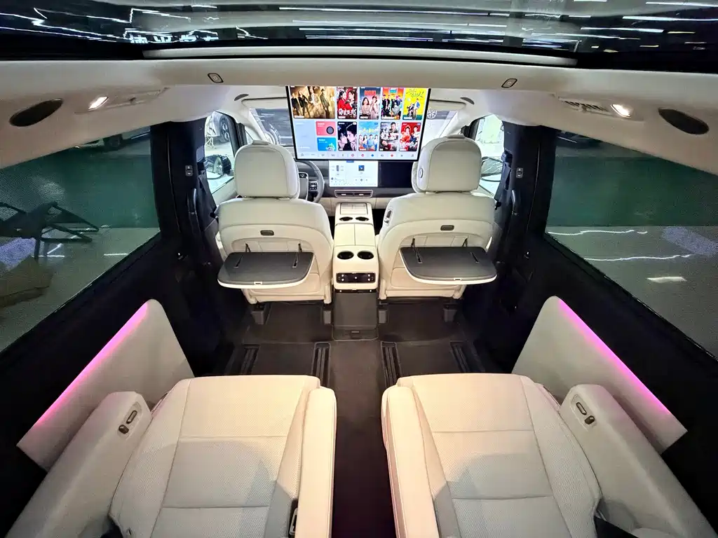Li Auto Li Auto MEGA 2025 Home Special Edition 2025 - thumbnail 10