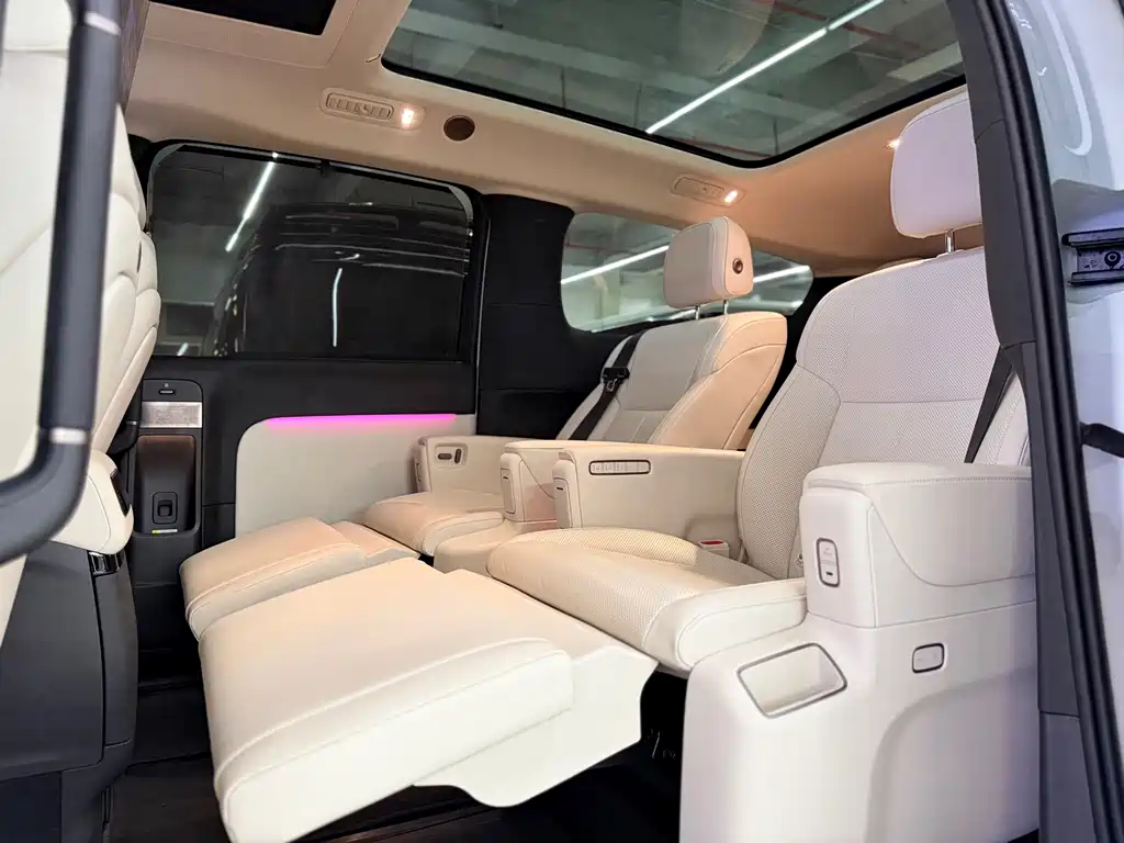 Li Auto Li Auto MEGA 2025 Home Special Edition 2025 - thumbnail 11