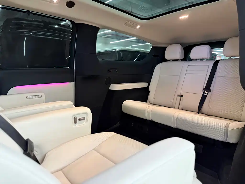 Li Auto Li Auto MEGA 2025 Home Special Edition 2025 - thumbnail 12