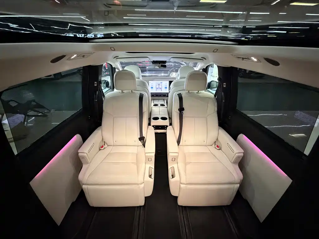 Li Auto Li Auto MEGA 2025 Home Special Edition 2025 - thumbnail 13