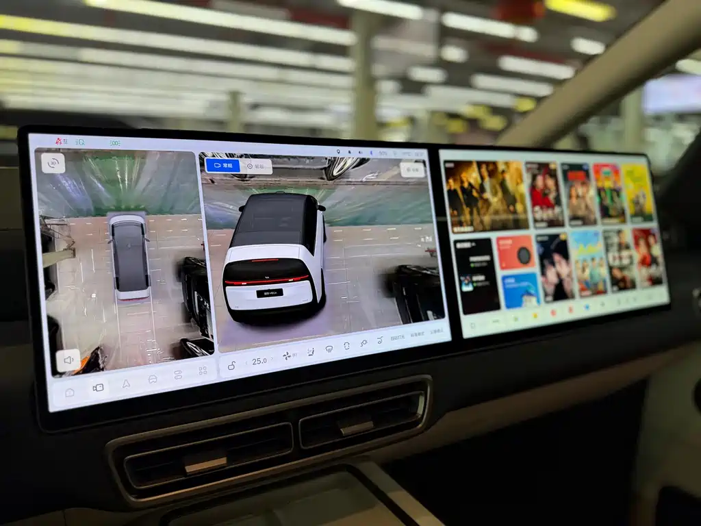 Li Auto Li Auto MEGA 2025 Home Special Edition 2025 - thumbnail 15