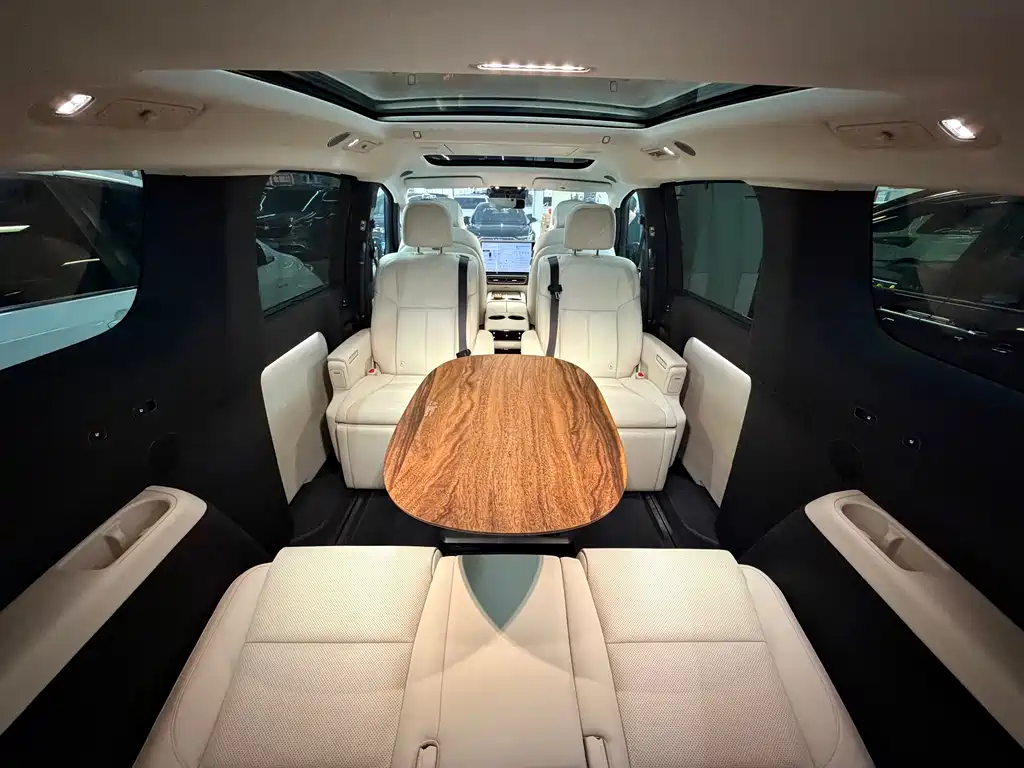 Li Auto Li Auto MEGA 2025 Home Special Edition 2025 - thumbnail 18