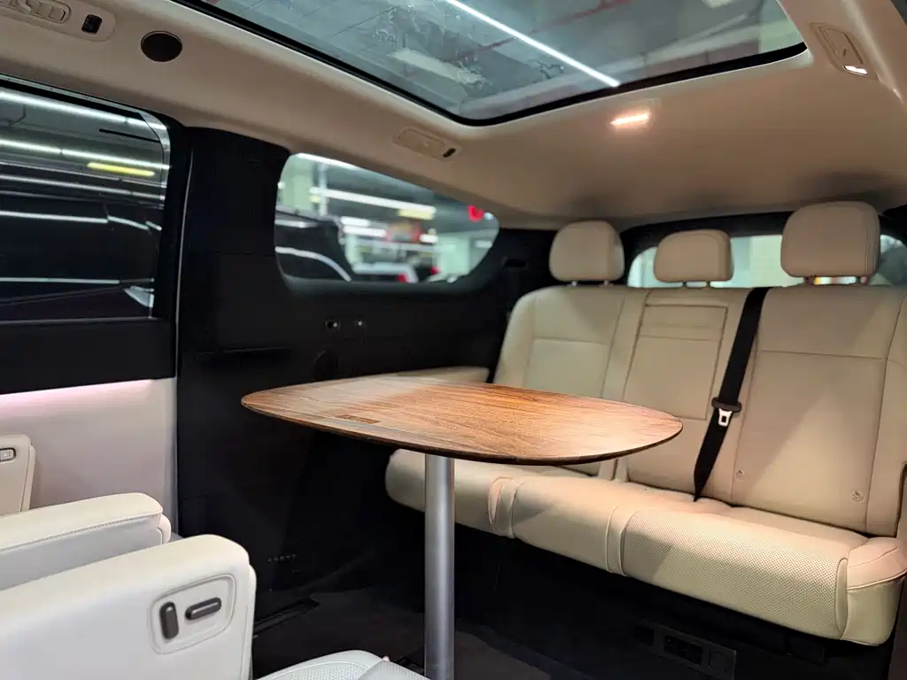 Li Auto Li Auto MEGA 2025 Home Special Edition 2025 - thumbnail 19