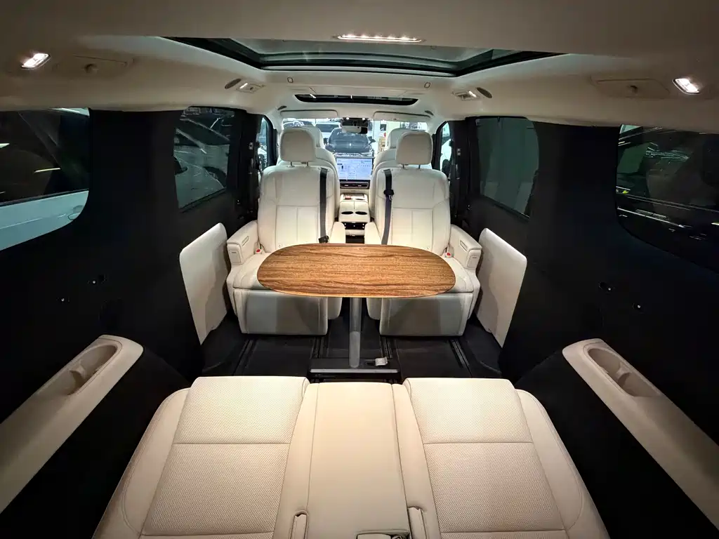 Li Auto Li Auto MEGA 2025 Home Special Edition 2025 - thumbnail 20