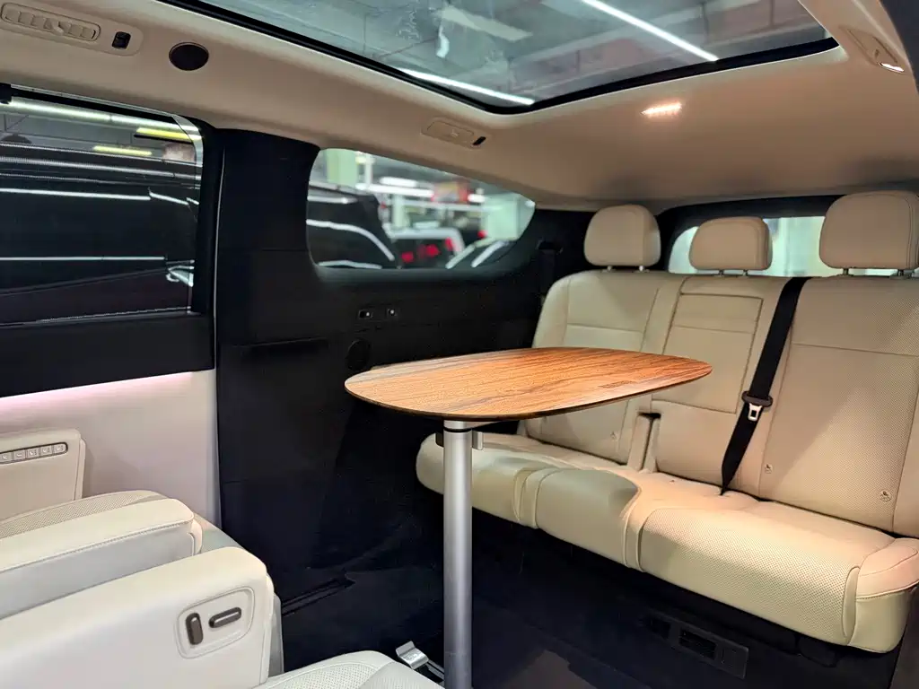 Li Auto Li Auto MEGA 2025 Home Special Edition 2025 - thumbnail 21