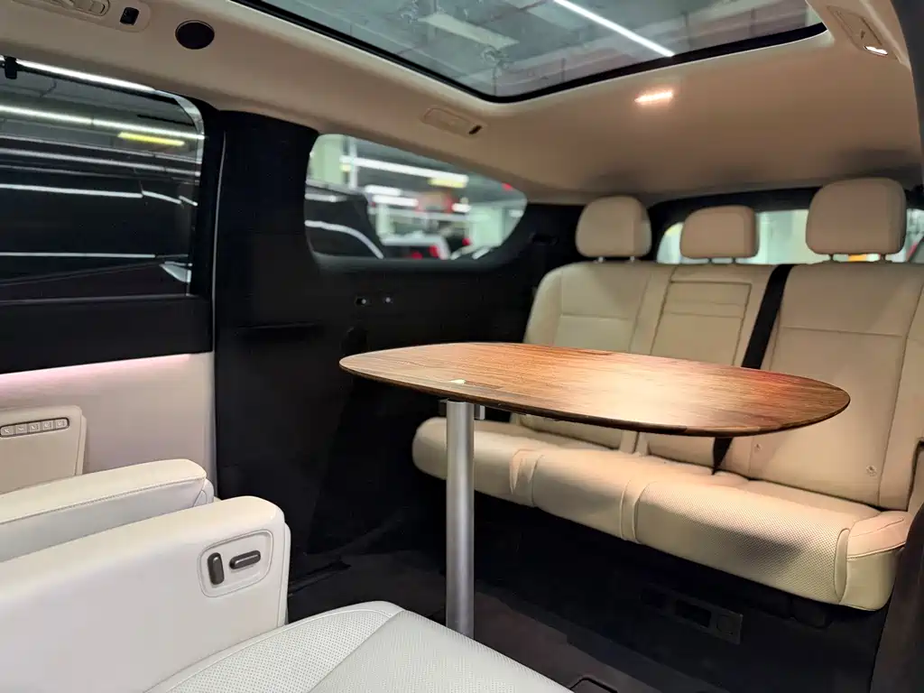 Li Auto Li Auto MEGA 2025 Home Special Edition 2025 - thumbnail 22