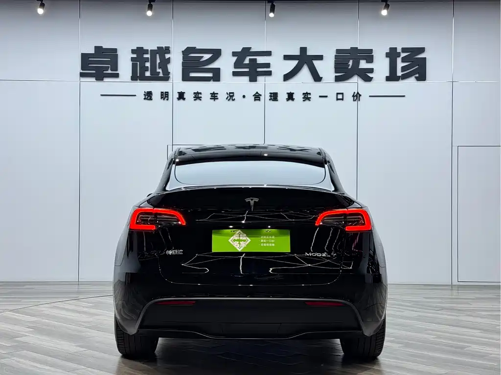 Tesla Model Y 2021 Long Range All-Wheel Drive 3D7 2021 - thumbnail 6