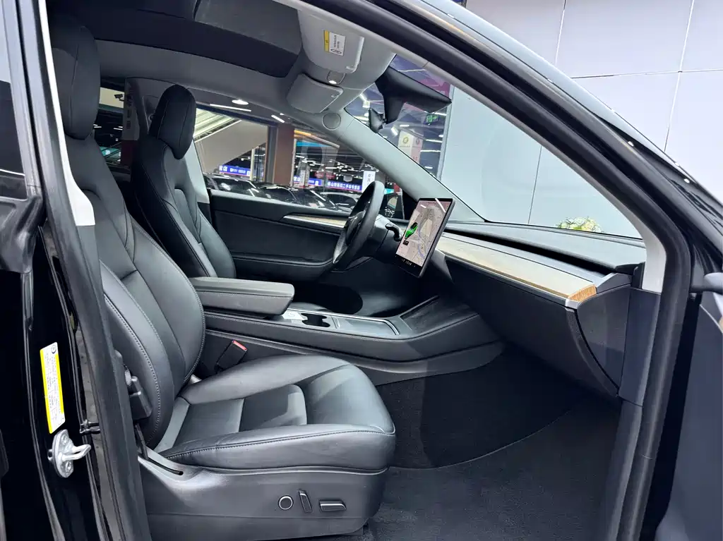 Tesla Model Y 2021 Long Range All-Wheel Drive 3D7 2021 - thumbnail 16
