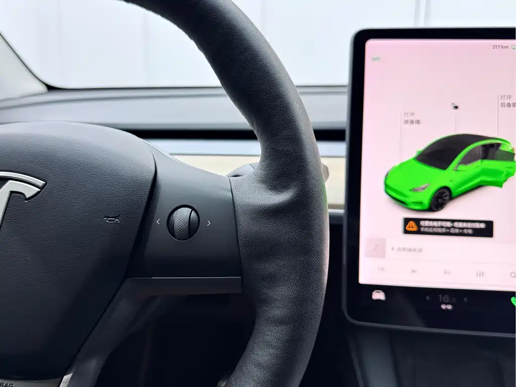 Tesla Model Y 2021 Long Range All-Wheel Drive 3D7 2021 - thumbnail 21