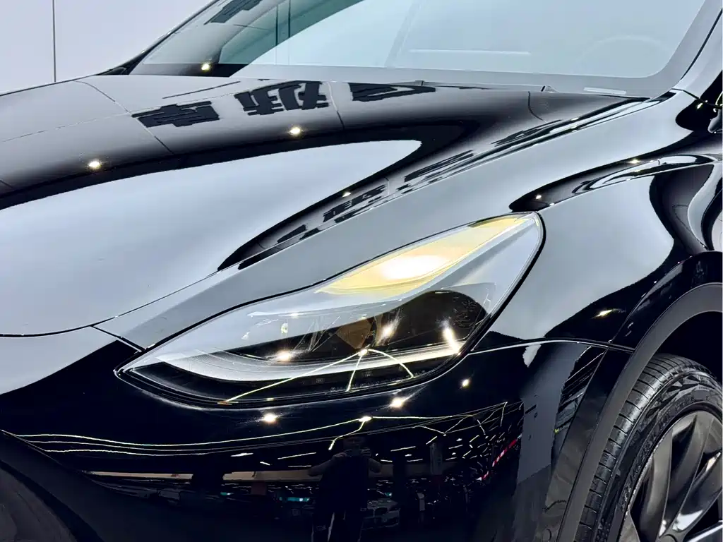 Tesla Model Y 2021 Long Range All-Wheel Drive 3D7 2021 - thumbnail 25