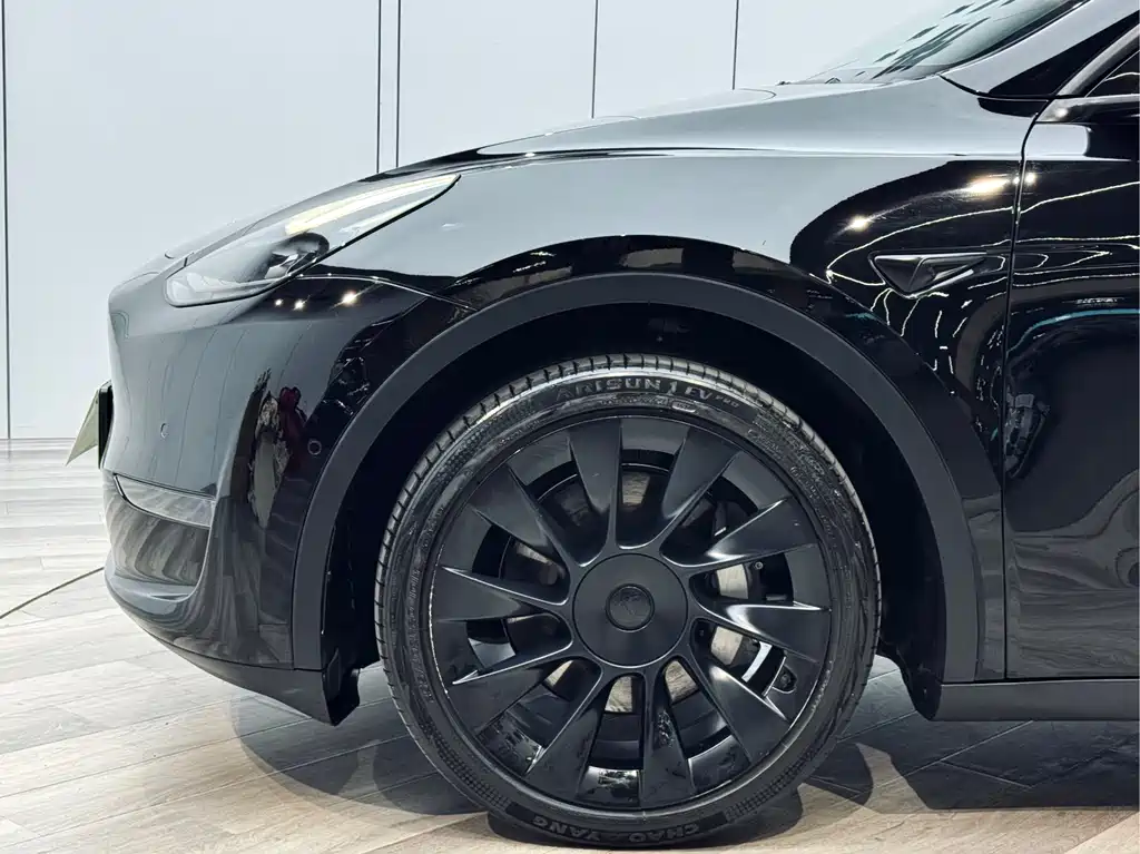 Tesla Model Y 2021 Long Range All-Wheel Drive 3D7 2021 - thumbnail 26