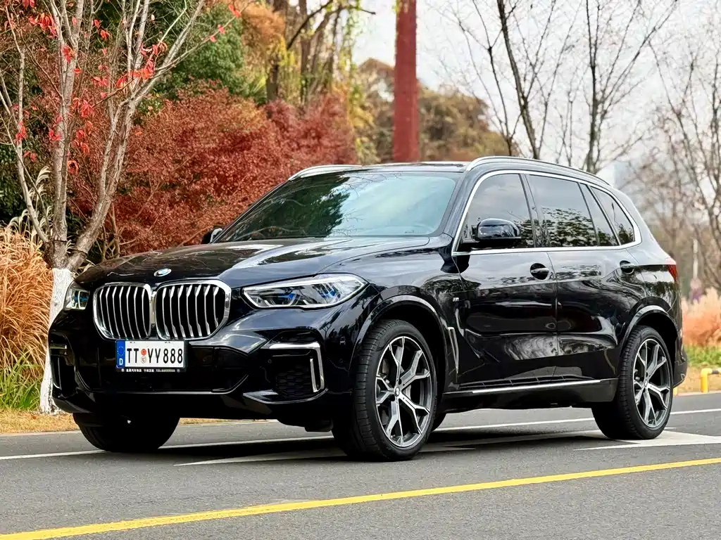 BMW BMW X5 2022 Model Year Facelift xDrive 40Li M Sport Package 2023