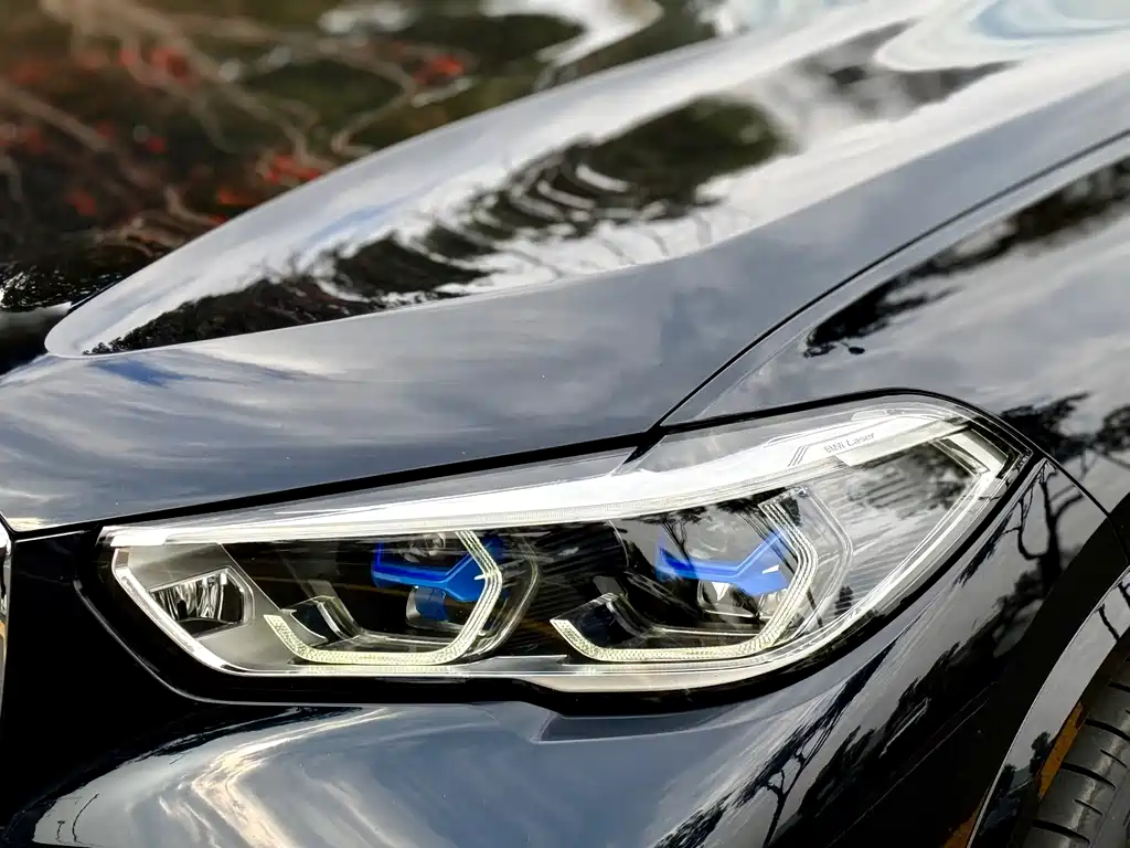 BMW BMW X5 2022 Model Year Facelift xDrive 40Li M Sport Package 2023 - thumbnail 4