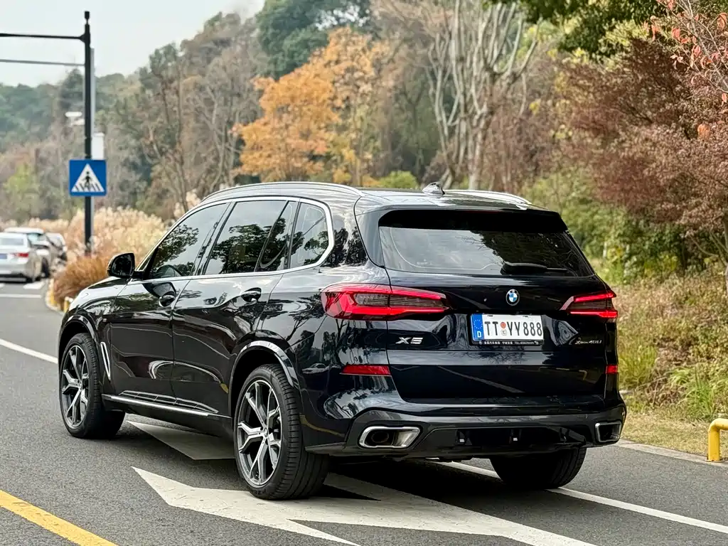 BMW BMW X5 2022 Model Year Facelift xDrive 40Li M Sport Package 2023 - thumbnail 22
