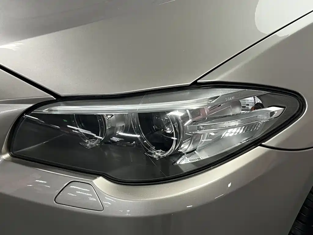 BMW BMW 5 Series 2014 535Li Luxury Design Package 2014 - thumbnail 21