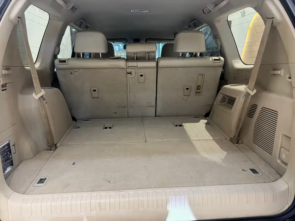 Toyota Toyota Land Cruiser Prado (Imported) 2010 Model Middle East Version 2013 - thumbnail 15