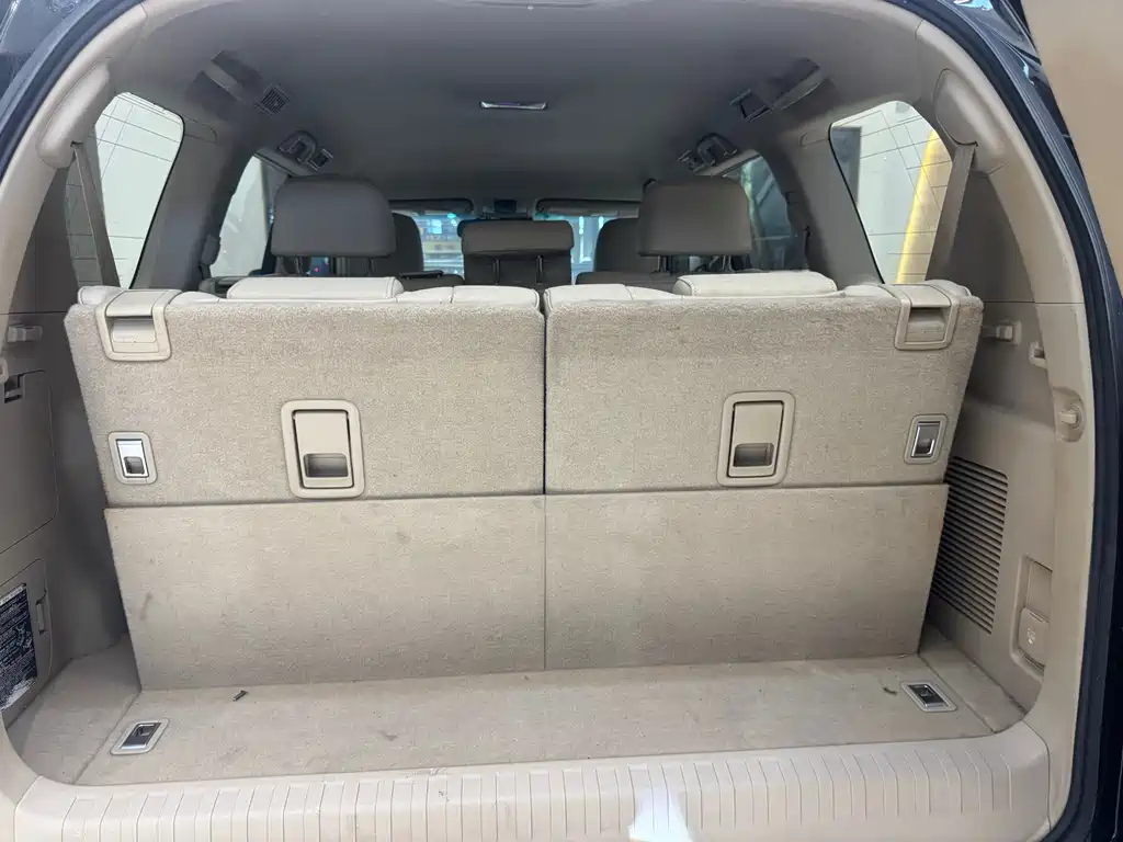 Toyota Toyota Land Cruiser Prado (Imported) 2010 Model Middle East Version 2013 - thumbnail 16