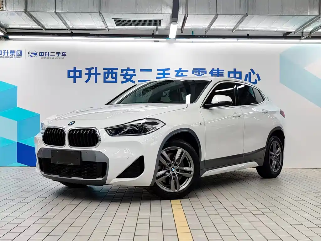BMW BMW X2 2020 sDrive25i M Sport Package 2020 - thumbnail 3