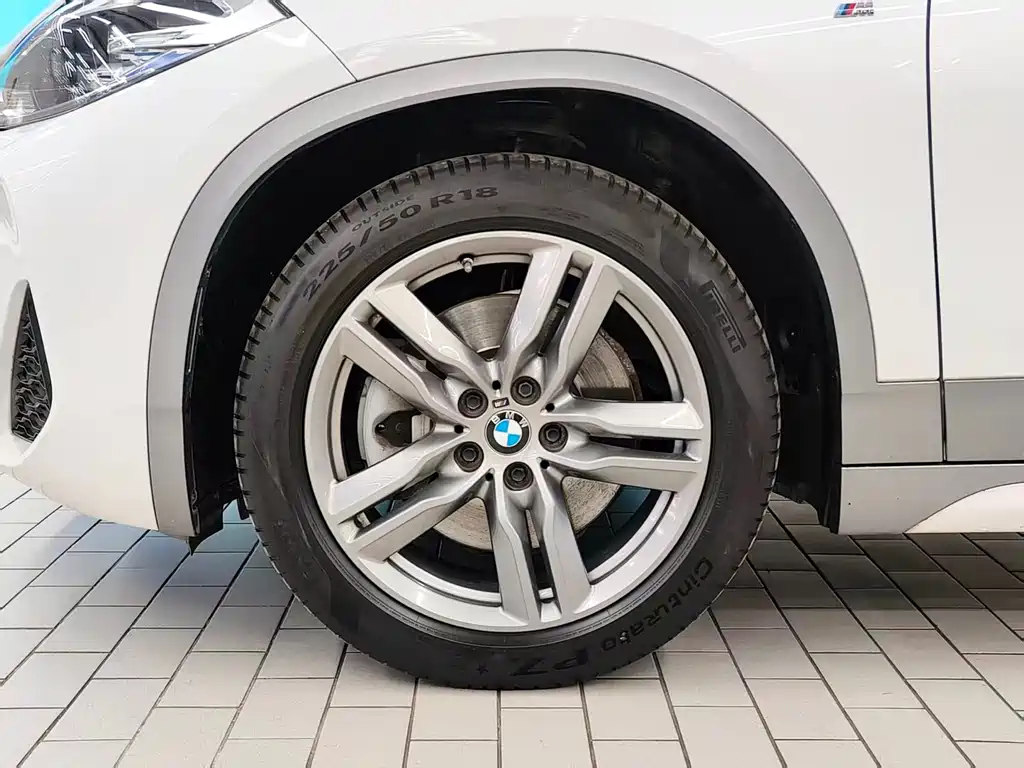BMW BMW X2 2020 sDrive25i M Sport Package 2020 - thumbnail 4