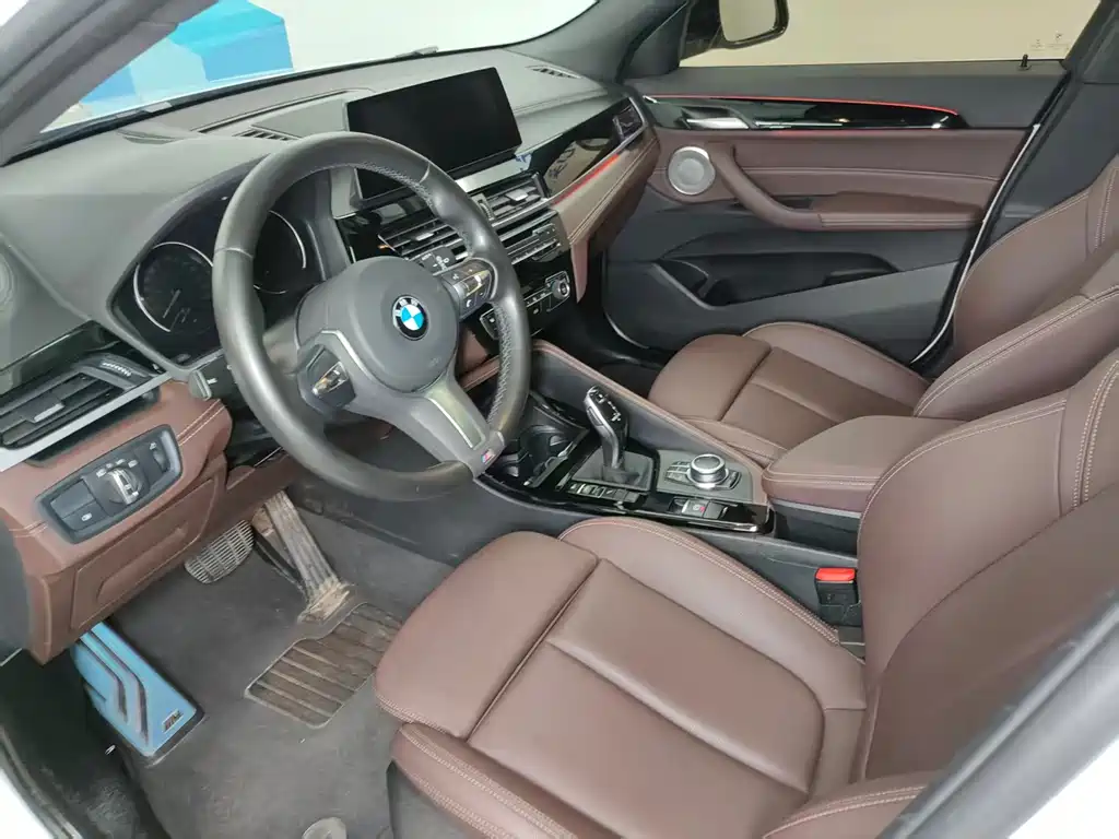 BMW BMW X2 2020 sDrive25i M Sport Package 2020 - thumbnail 6