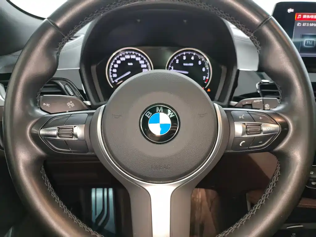 BMW BMW X2 2020 sDrive25i M Sport Package 2020 - thumbnail 16