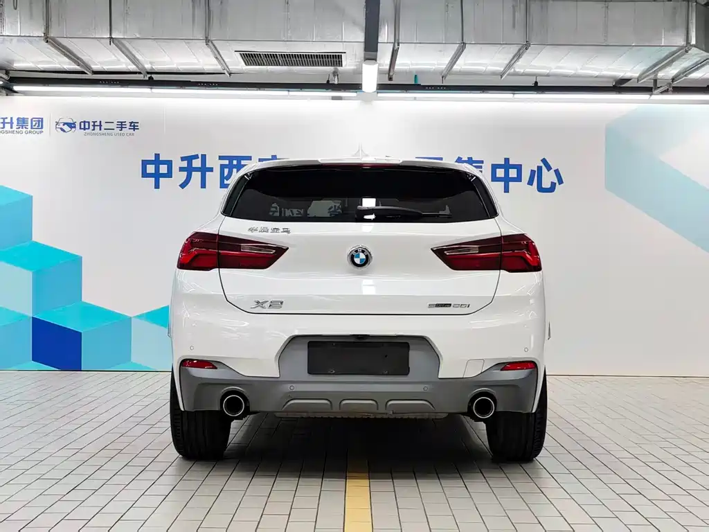BMW BMW X2 2020 sDrive25i M Sport Package 2020 - thumbnail 22