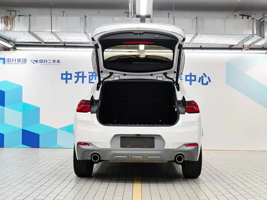 BMW BMW X2 2020 sDrive25i M Sport Package 2020 - thumbnail 23