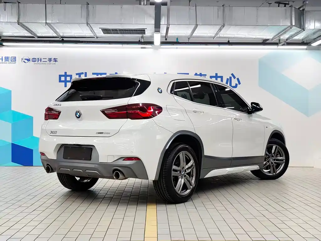 BMW BMW X2 2020 sDrive25i M Sport Package 2020 - thumbnail 24