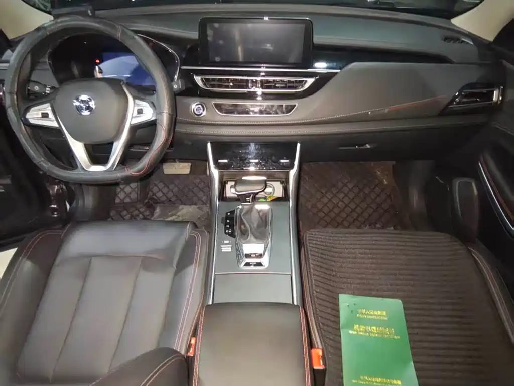 Changan Changan CS75 2024 Edition Comfort 1.5T DCT Luxury Model 2024 - thumbnail 9