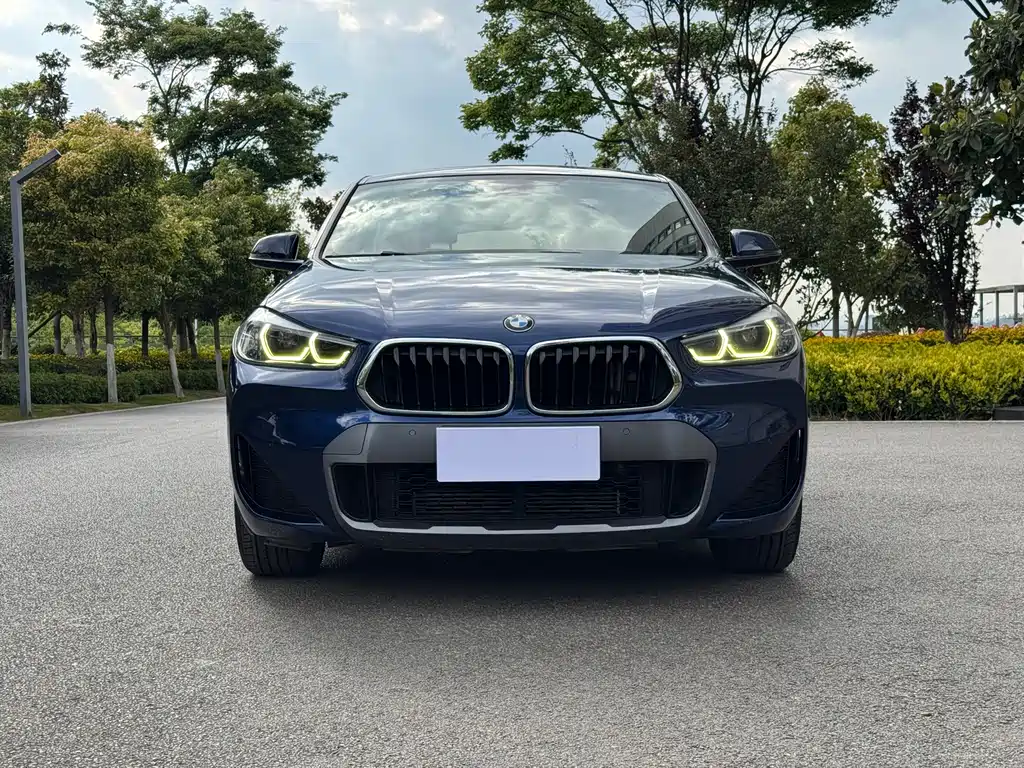 BMW BMW X2 xDrive28i M Sport Package 2019 - thumbnail 2